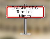 Diagnostic Termite AC Environnement à Nimes